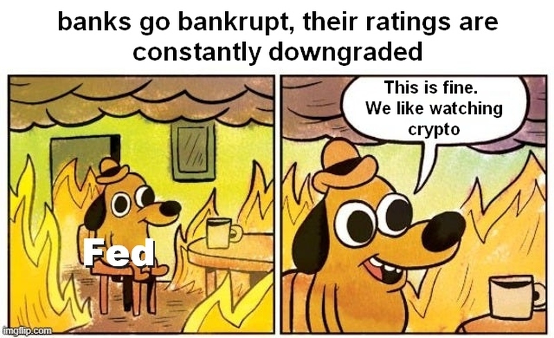 Fed is going to regulate stablecoins